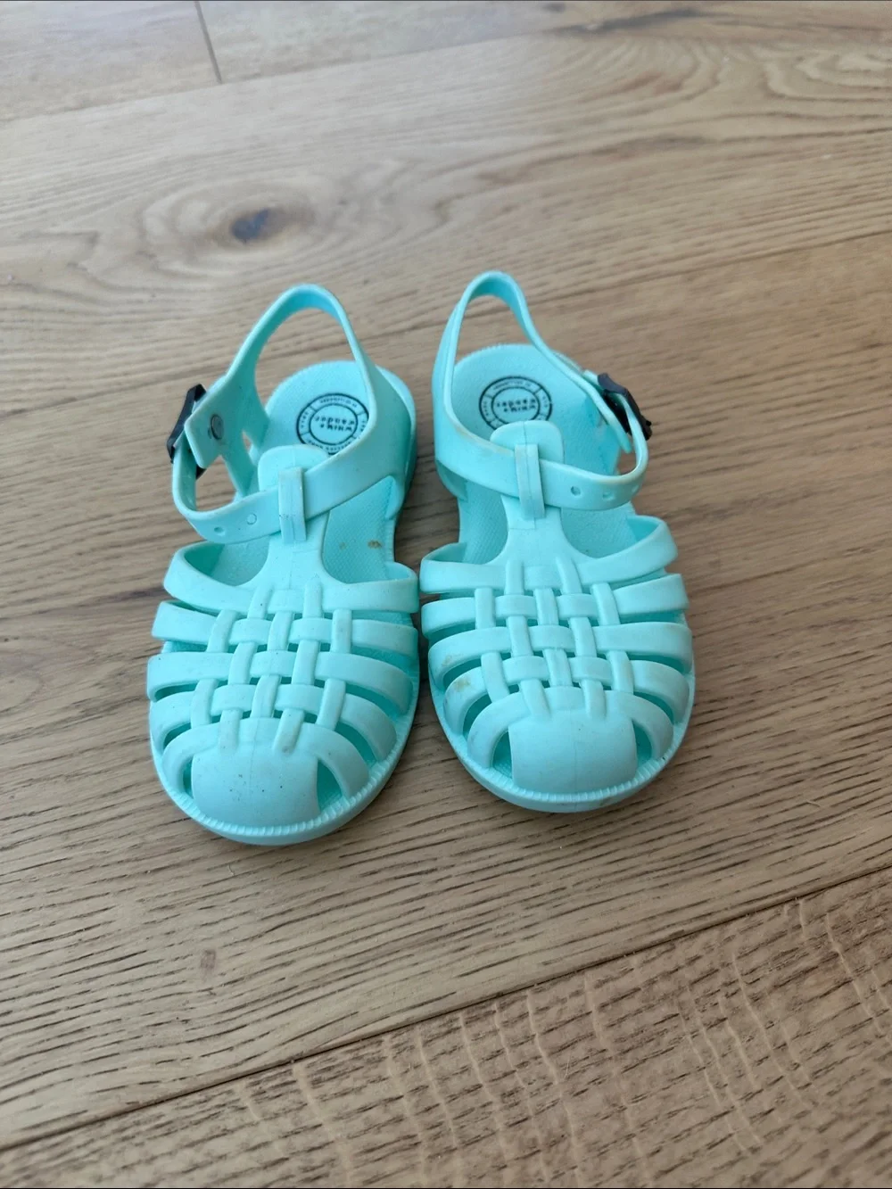 Kids' Mint Jelly Sandals - Comfortable Summer Shoes